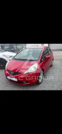 2010 Honda JAZZ