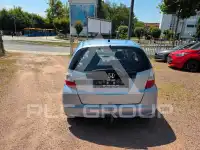 2010 Honda JAZZ
