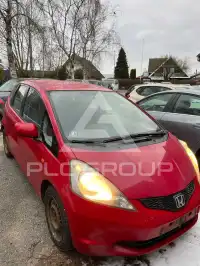 2010 Honda JAZZ