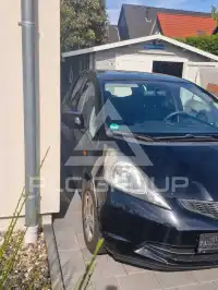 2010 Honda JAZZ