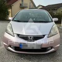 2010 Honda JAZZ
