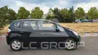 2010 Honda JAZZ