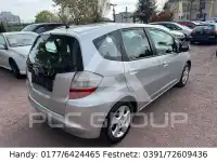 2010 Honda JAZZ