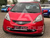 2010 Honda JAZZ