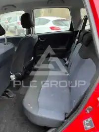 2010 Honda JAZZ