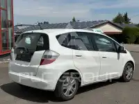 2010 Honda JAZZ
