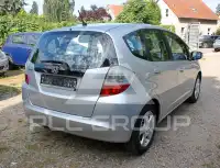 2010 Honda JAZZ