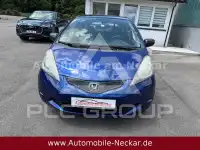 2010 Honda JAZZ