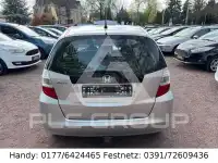 2010 Honda JAZZ