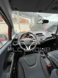 2010 Honda JAZZ