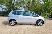 2010 Honda JAZZ