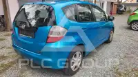 2010 Honda JAZZ