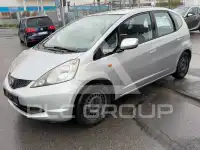 2010 Honda JAZZ