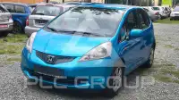 2010 Honda JAZZ