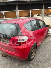 2010 Honda JAZZ
