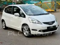 2010 Honda JAZZ