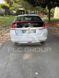2010 Honda INSIGHT