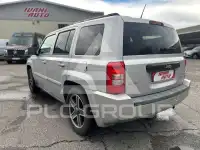 2010 Jeep PATRIOT