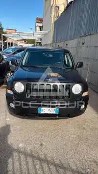 2010 Jeep PATRIOT