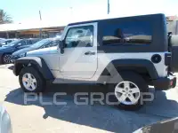 2010 Jeep WRANGLER
