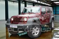 2010 Jeep WRANGLER