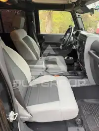 2010 Jeep WRANGLER