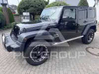 2010 Jeep WRANGLER