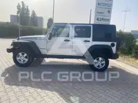 2010 Jeep WRANGLER