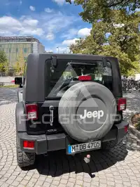 2010 Jeep WRANGLER