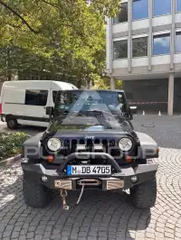 2010 Jeep WRANGLER
