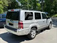 2010 Jeep COMANDER