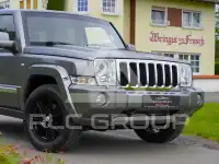 2010 Jeep COMANDER