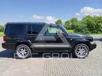 2010 Jeep COMANDER