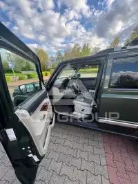 2010 Jeep COMANDER