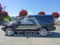 2010 Jeep COMANDER