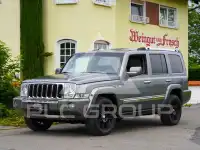 2010 Jeep COMANDER