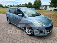 2010 Mazda 5