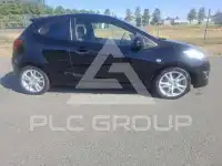 2010 Mazda 2 (Demio)