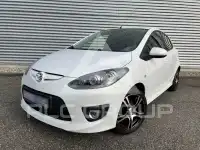 2010 Mazda 2 (Demio)