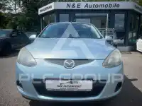 2010 Mazda 2 (Demio)