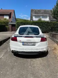 2010 Audi TT