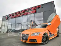 2010 Audi TT
