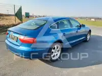 2010 Audi A5