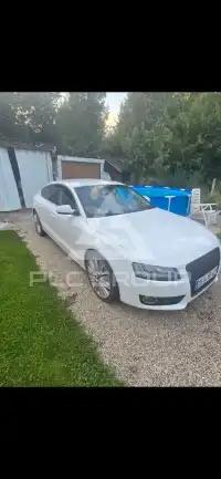 2010 Audi A5