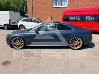 2010 Audi A5