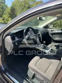 2010 Audi A5