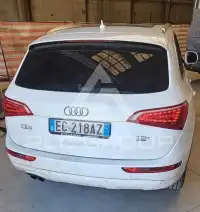 2010 Audi Q5