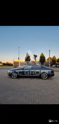 2010 Audi A6