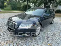 2010 Audi A6