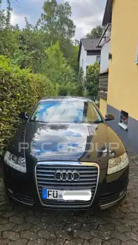 2010 Audi A6